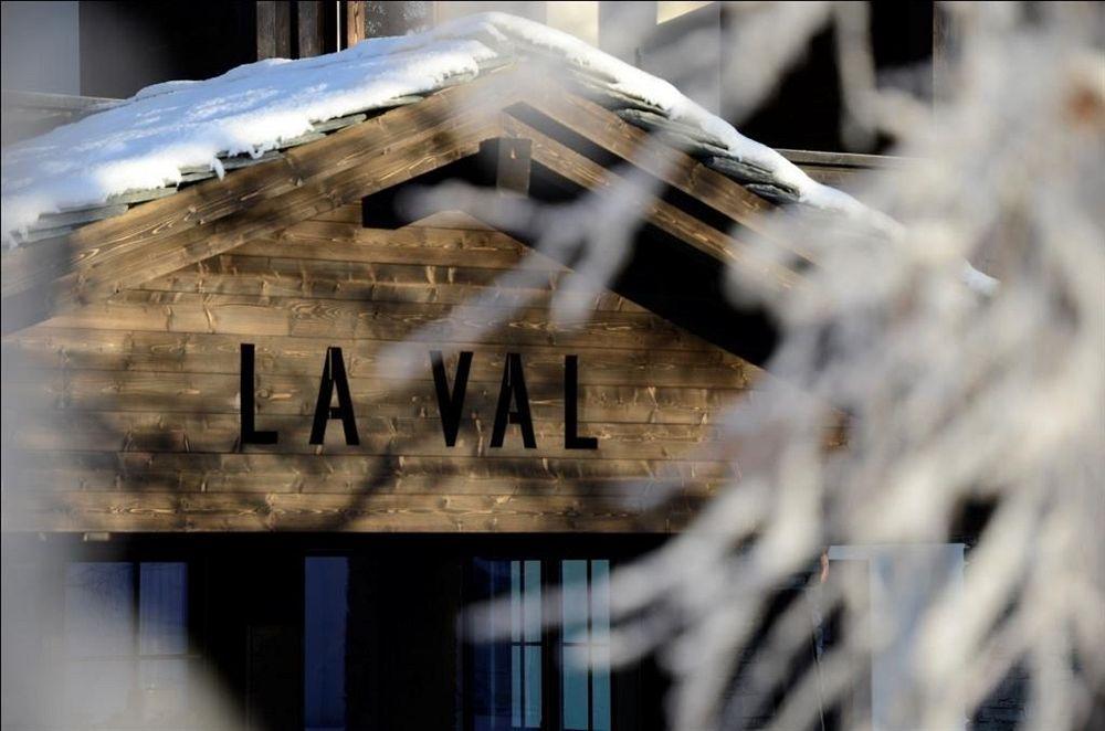 La Val Hotel & Spa Breíl Dış mekan fotoğraf