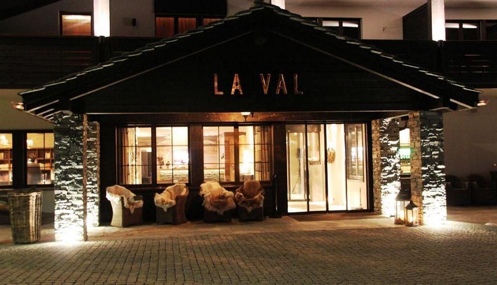 La Val Hotel & Spa Breíl Dış mekan fotoğraf