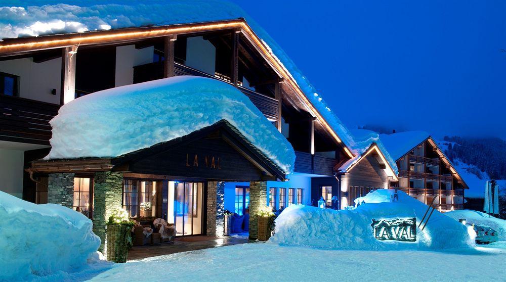 La Val Hotel & Spa Breíl Dış mekan fotoğraf