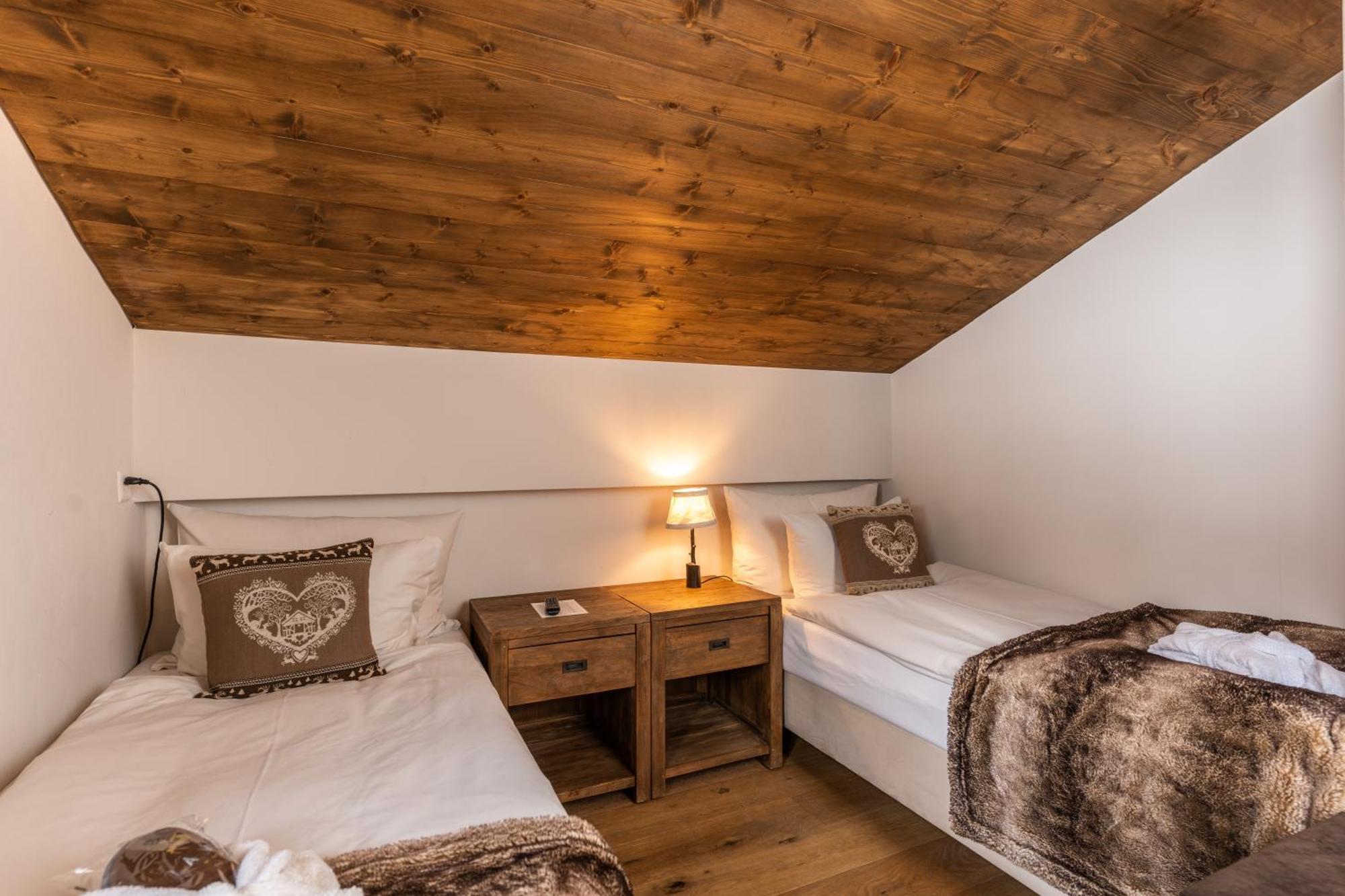La Val Hotel & Spa Breíl Dış mekan fotoğraf