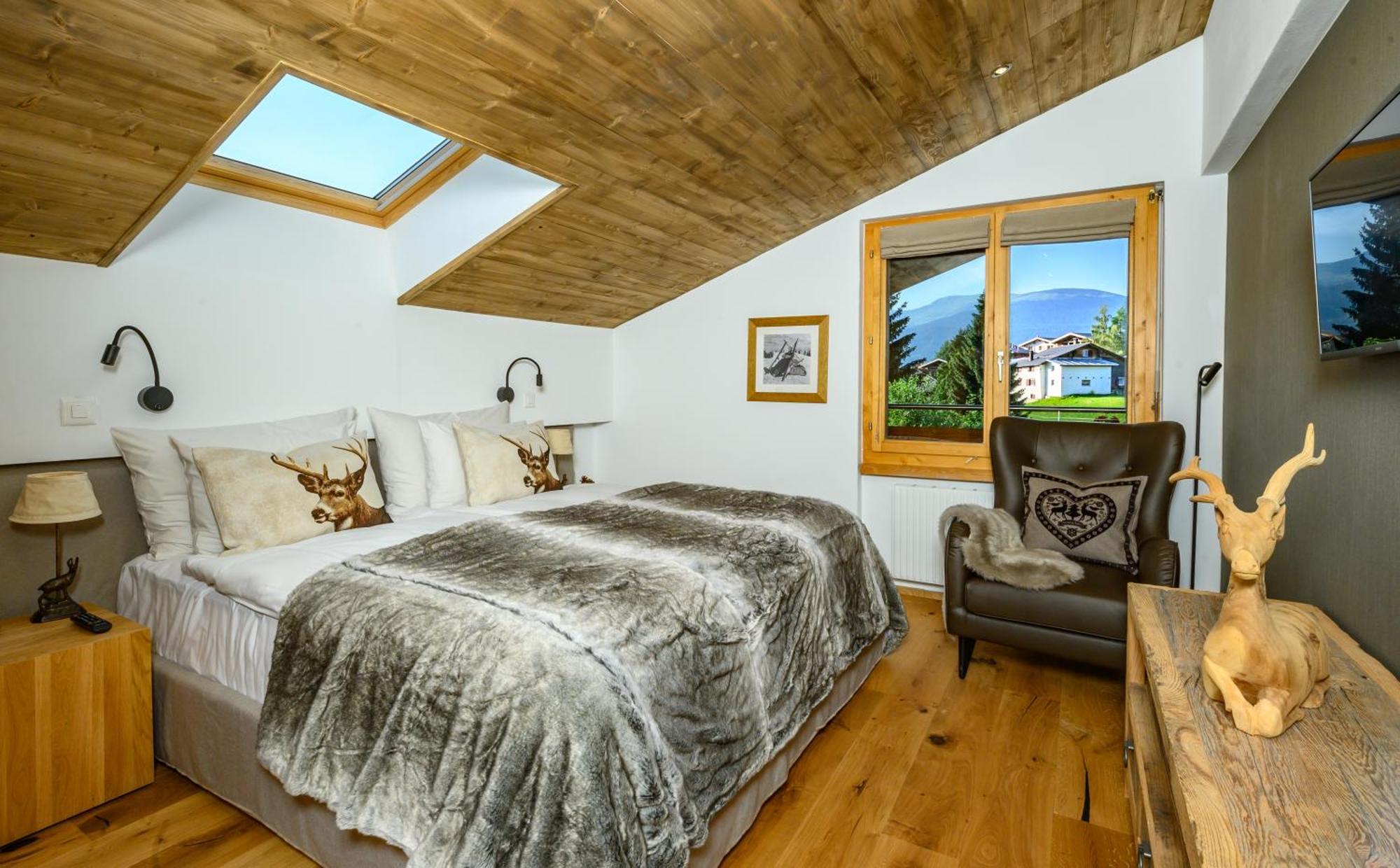 La Val Hotel & Spa Breíl Dış mekan fotoğraf