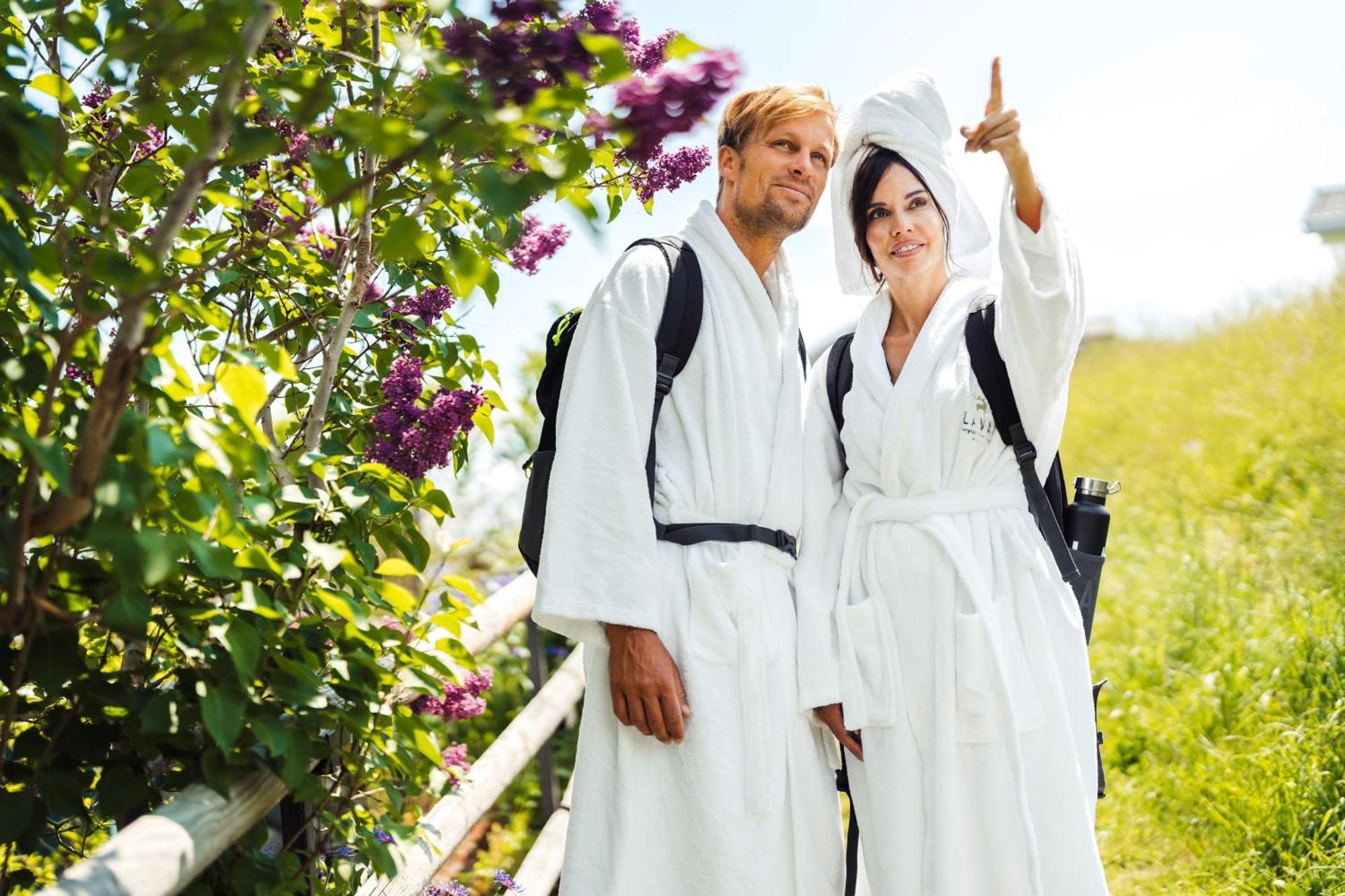 La Val Hotel & Spa Breíl Dış mekan fotoğraf