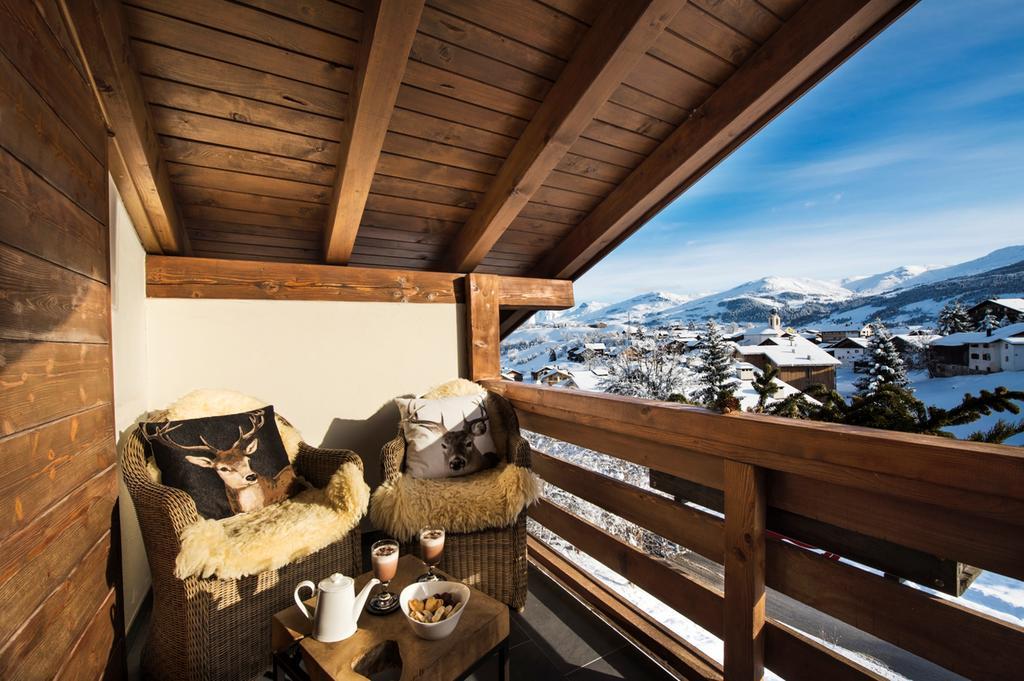 La Val Hotel & Spa Breíl Dış mekan fotoğraf